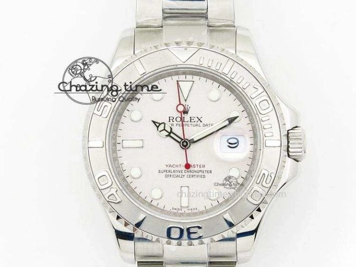 MiroTime 0316 SmartChoice Daytona 116519LN JH Best Edition Black Dial Crystal Markers On Rubber Strap A4130 (Free XS Rubber Strap) 3558